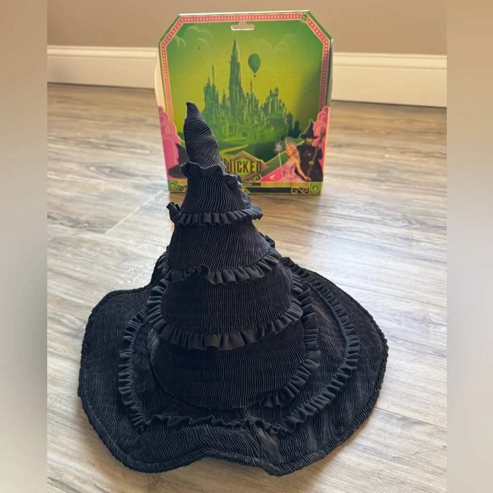 Wicked Elphaba's Black Hat